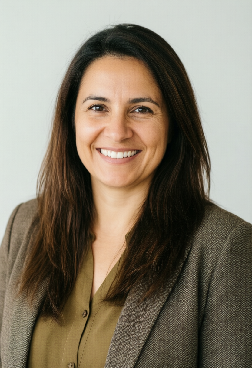 Ana Constantin, Wellness Educator